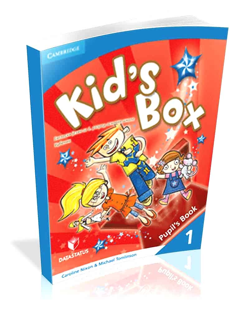Курсы английского языка для детей 7-8 лет в Алматы построены на учебных пособиях Kids Box 1 Курсы английского языка для детей 7-8 лет в Алматы построены на учебных пособиях Kids Box 1