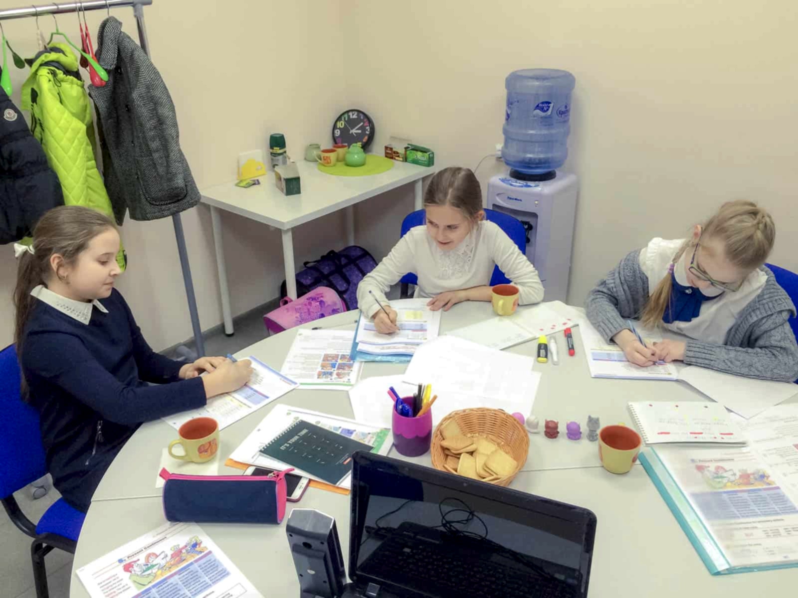 Курсы английского языка для детей в Алматы