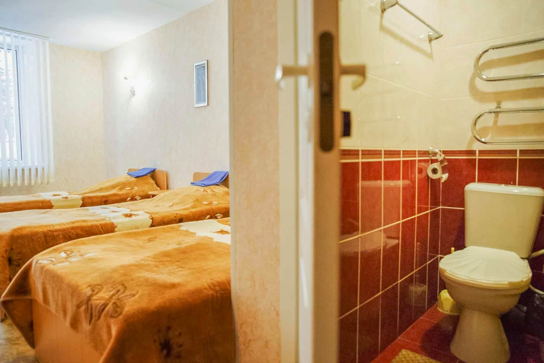 Площадка под открытым небом исполненная в стиле средневековой крепости, для проведения массовых мероприятий. БО "Надежда" г. Алматы