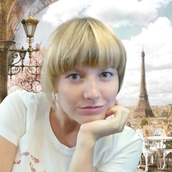 Тюрина Анна. Курсы французского языка в Алматы. Французский в Алматы индивидуально и группе. Французский с нуля - начальный уровень.